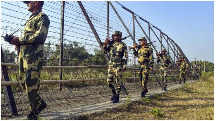 Upgraded Security Along India-Bangladesh Border: BSF Director General Expresses Gratitude for Land Allotment