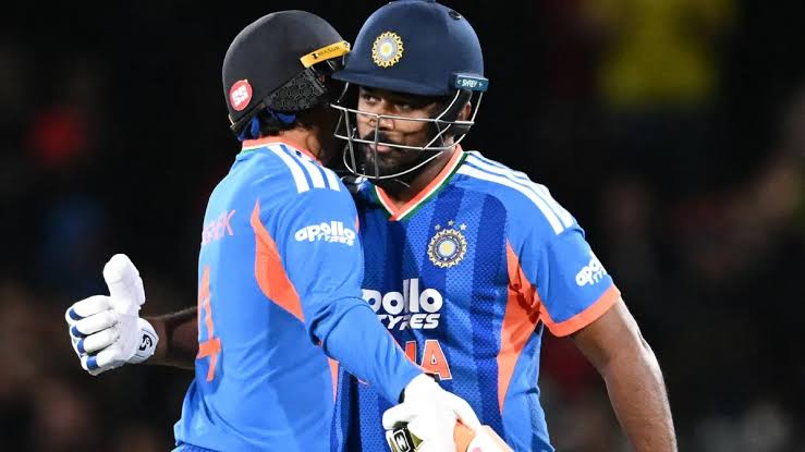 Resolute Chase Secures Series Opening Win: India Clinches Thrilling 4-Wicket Victory Against New Zealand